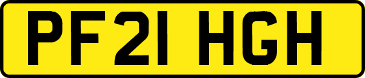PF21HGH