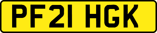 PF21HGK