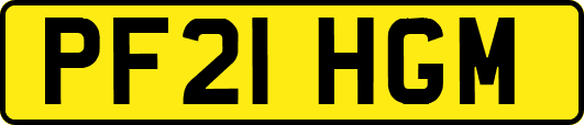 PF21HGM