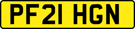 PF21HGN