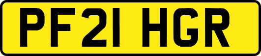 PF21HGR