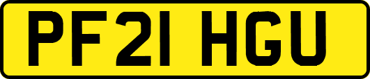 PF21HGU