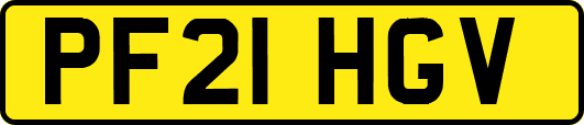 PF21HGV