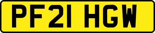 PF21HGW