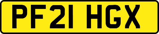 PF21HGX