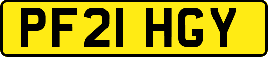 PF21HGY