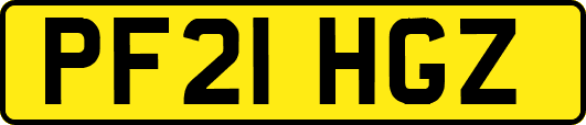 PF21HGZ