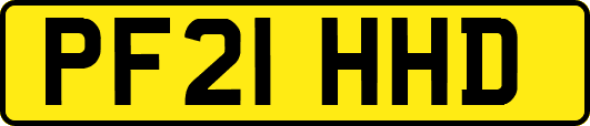 PF21HHD