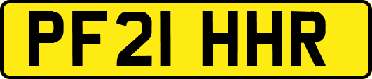 PF21HHR