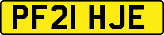 PF21HJE