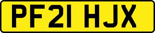 PF21HJX