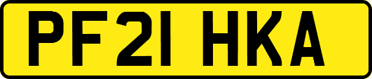 PF21HKA