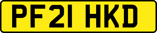 PF21HKD