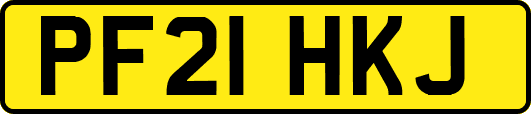 PF21HKJ