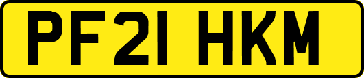 PF21HKM