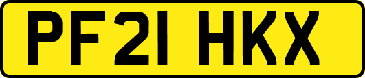 PF21HKX