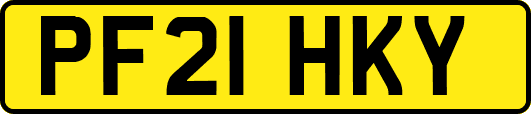 PF21HKY