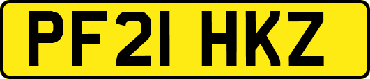 PF21HKZ
