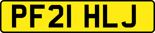 PF21HLJ