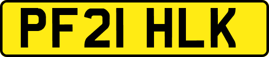 PF21HLK