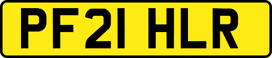 PF21HLR