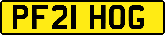 PF21HOG