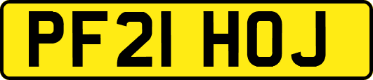 PF21HOJ