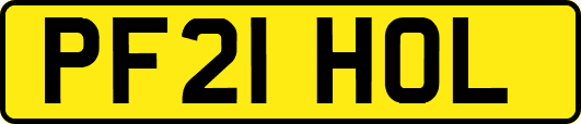 PF21HOL