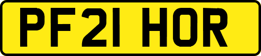 PF21HOR