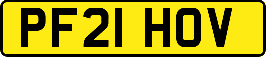 PF21HOV