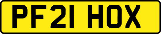 PF21HOX