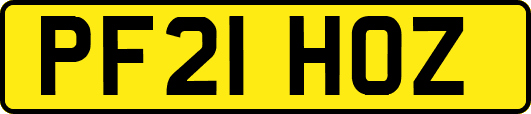 PF21HOZ