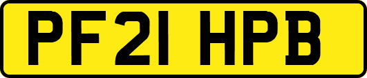 PF21HPB
