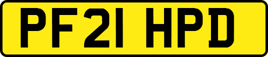 PF21HPD