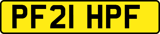 PF21HPF
