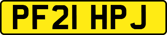 PF21HPJ