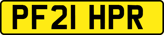 PF21HPR