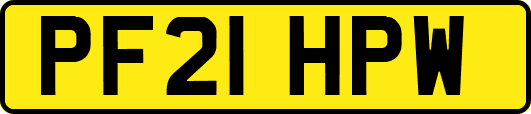 PF21HPW