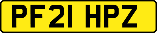 PF21HPZ