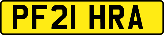 PF21HRA