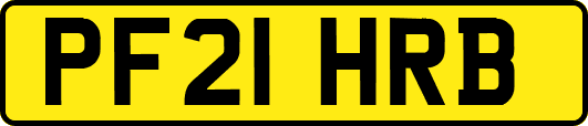 PF21HRB