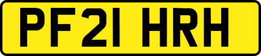 PF21HRH