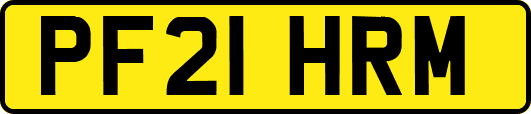 PF21HRM