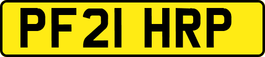 PF21HRP