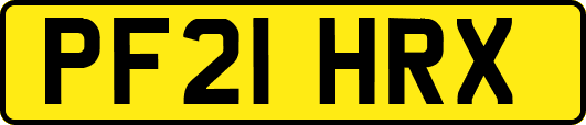 PF21HRX