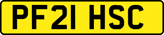 PF21HSC