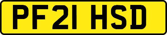 PF21HSD