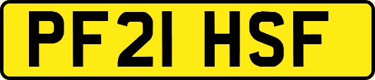 PF21HSF