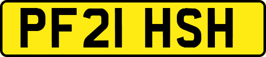 PF21HSH