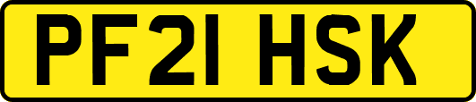 PF21HSK